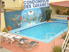 Condos dans les Caraibes