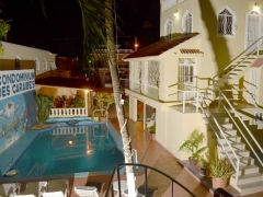 Condos dans les Caraibes